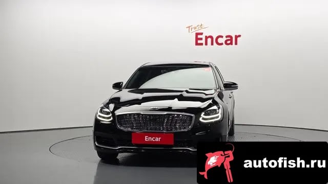 Kia K9 More K9 2018 года - вид 3
