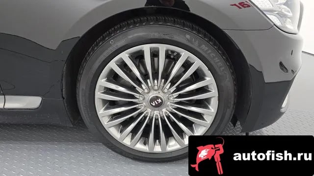 Kia K9 More K9 2018 года - вид 5
