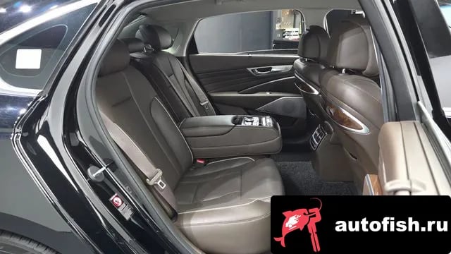Kia K9 More K9 2018 года - похожие автомобили