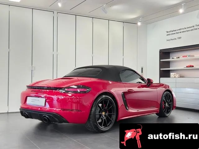 Porsche 718 718 Baxter 2023 года - вид 2