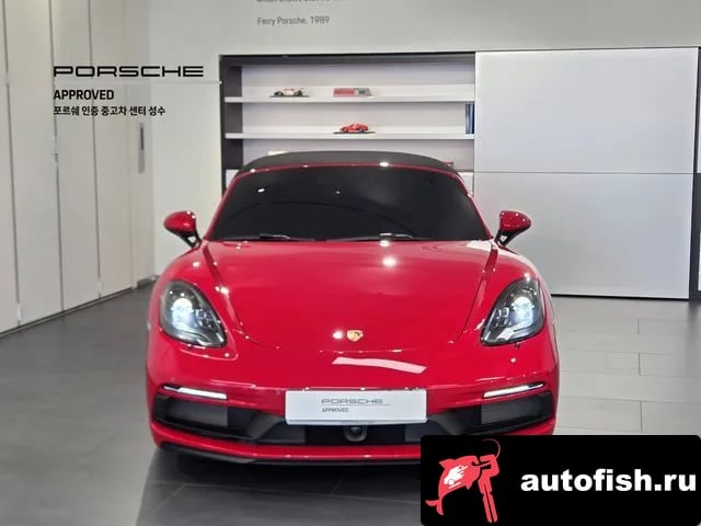 Porsche 718 718 Baxter 2023 года - вид 3