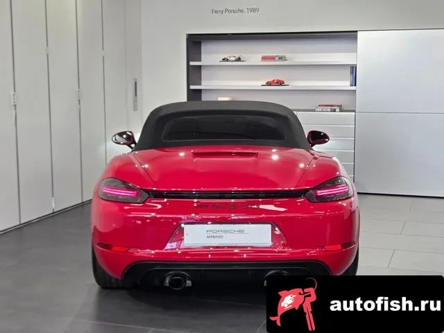 Porsche 718 718 Baxter 2023 года - вид 4