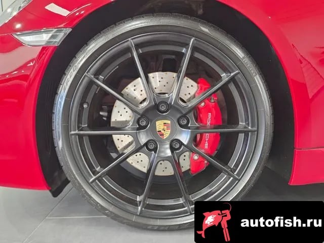 Porsche 718 718 Baxter 2023 года - вид 5