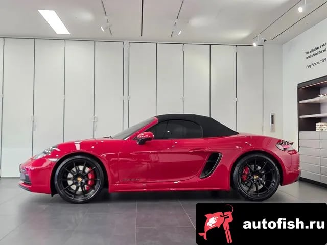 Porsche 718 718 Baxter 2023 года - вид 6