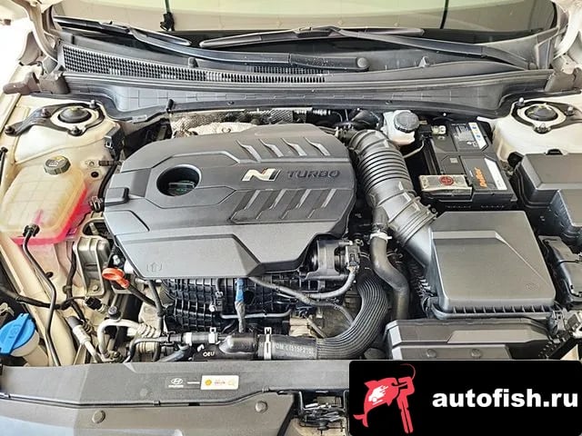 Hyundai AVANTE Avante (CN7) 2021 года - вид 6