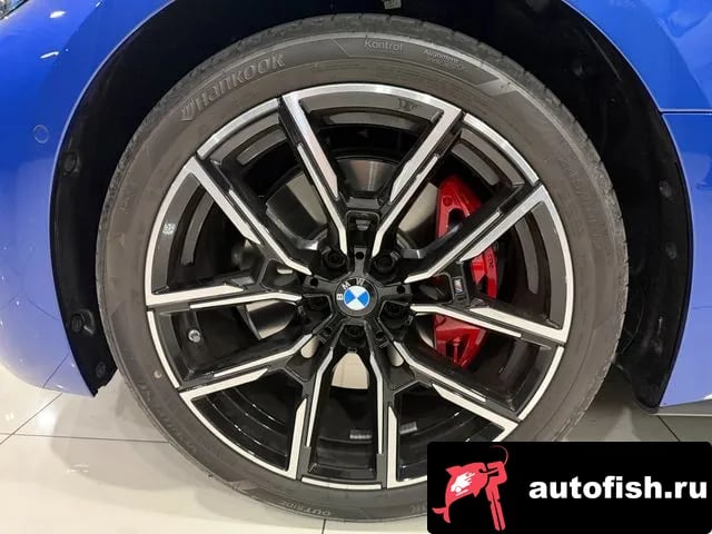 BMW 4-Series 4 Series (G22) 2025 года - вид 5