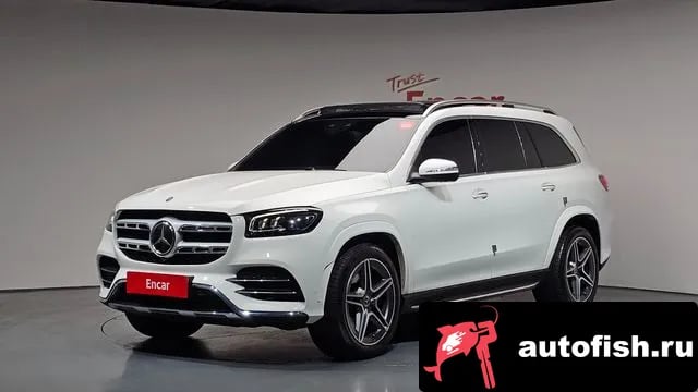 Mercedes-Benz GLS-Class GLS - Class X167 2021 года - похожие автомобили