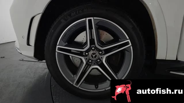 Mercedes-Benz GLS-Class GLS - Class X167 2021 года - вид 5