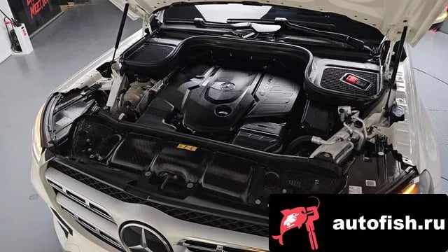 Mercedes-Benz GLS-Class GLS - Class X167 2021 года - вид 6