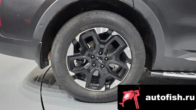 Kia Sorento The New Sorento 4th Generation 2025 года - вид 5