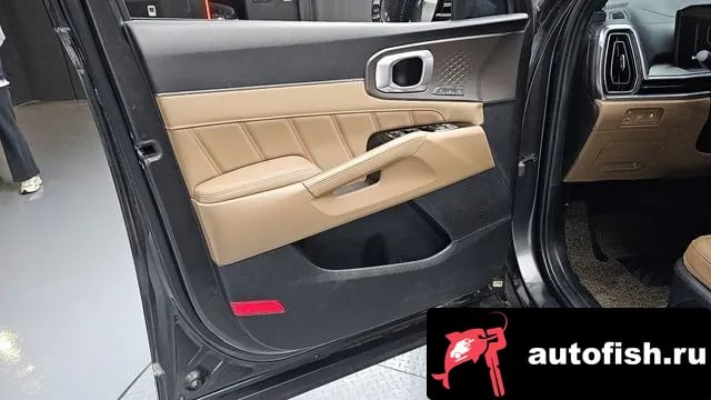 Kia Sorento The New Sorento 4th Generation 2025 года - похожие автомобили
