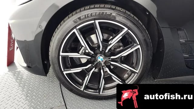 BMW 4-Series 4 Series (G22) 2022 года - вид 5