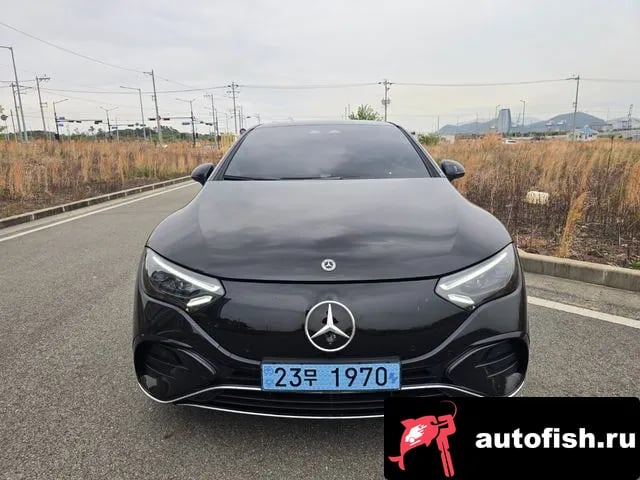 Mercedes-Benz EQE EQE V295 2024 года - вид 2