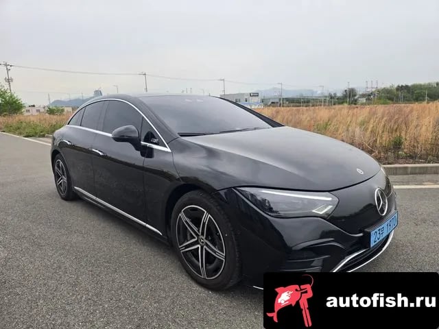 Mercedes-Benz EQE EQE V295 2024 года - вид 3