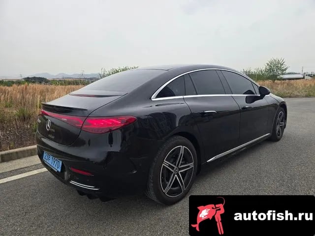 Mercedes-Benz EQE EQE V295 2024 года - вид 4