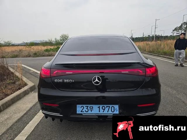 Mercedes-Benz EQE EQE V295 2024 года - вид 5