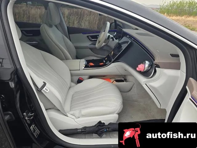 Mercedes-Benz EQE EQE V295 2024 года - вид 6