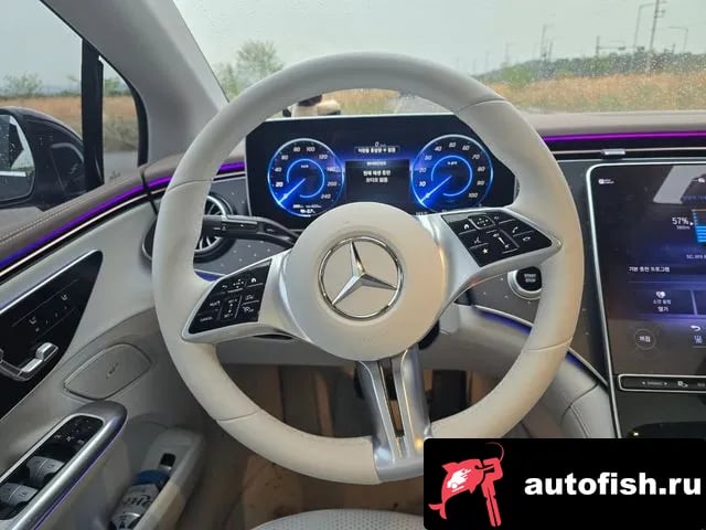 Mercedes-Benz EQE EQE V295 2024 года - похожие автомобили