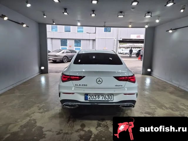 Mercedes-Benz CLA-Class CLA-Class C118 2023 года - похожие автомобили