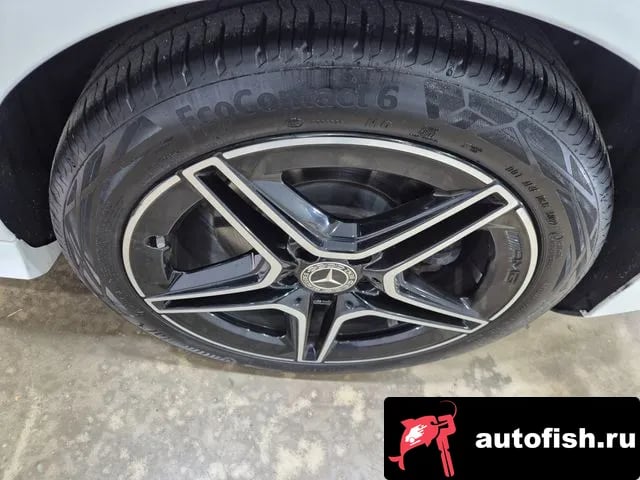 Mercedes-Benz CLA-Class CLA-Class C118 2023 года - вид 5