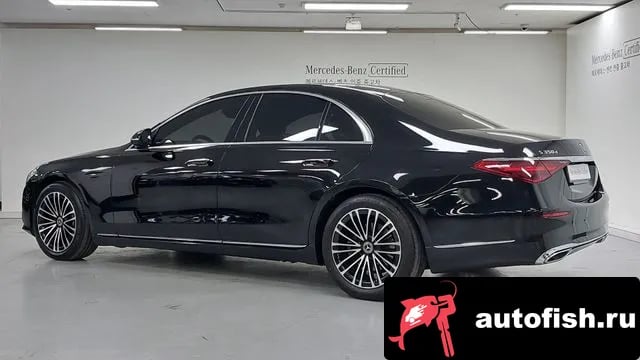 Mercedes-Benz S-Class S-Class W223 2025 года - вид 2