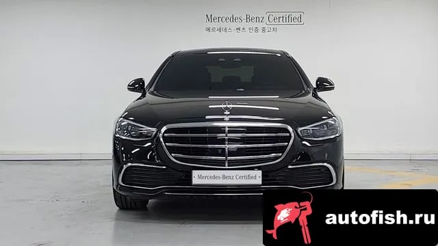 Mercedes-Benz S-Class S-Class W223 2025 года - вид 3
