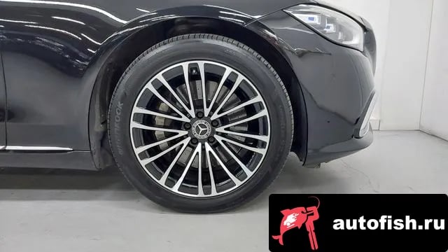 Mercedes-Benz S-Class S-Class W223 2025 года - вид 5