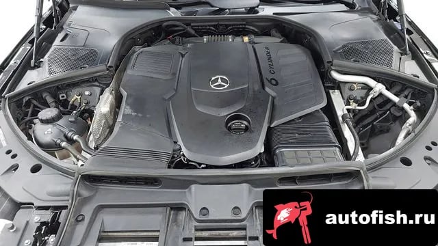 Mercedes-Benz S-Class S-Class W223 2025 года - вид 6