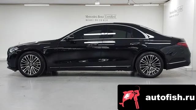 Mercedes-Benz S-Class S-Class W223 2025 года - похожие автомобили
