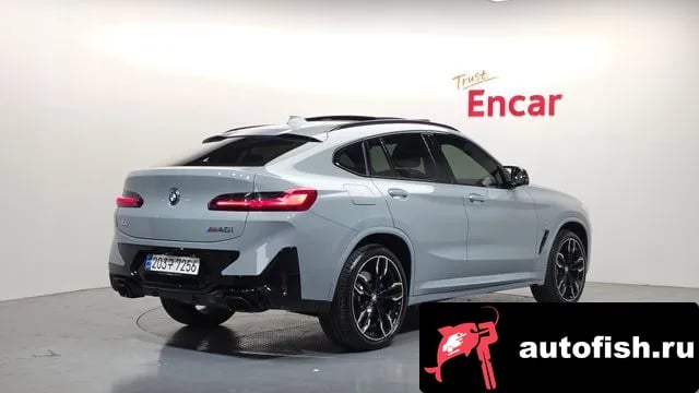 BMW X4 X4 (G02) 2024 года - вид 2