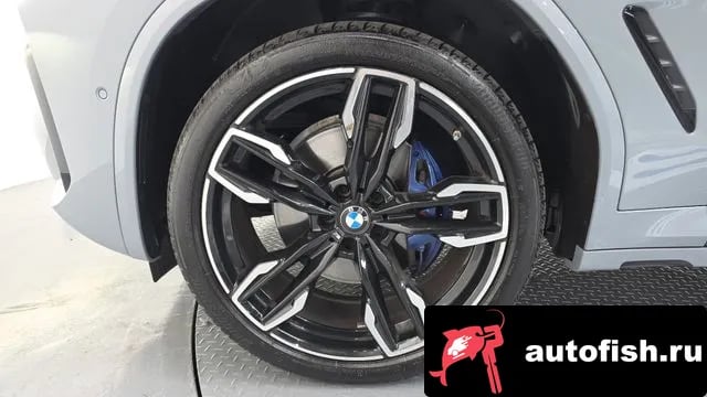 BMW X4 X4 (G02) 2024 года - вид 5
