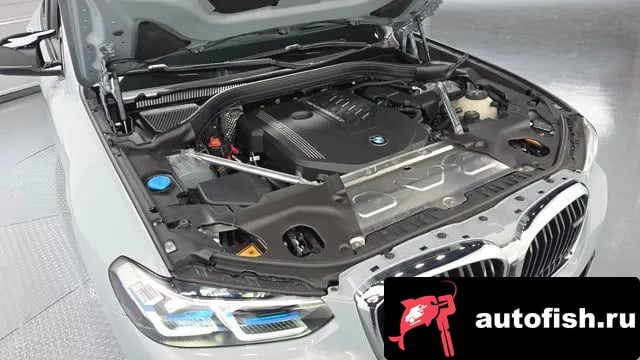 BMW X4 X4 (G02) 2024 года - вид 6