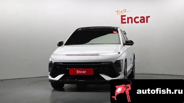 Hyundai Kona Kona (SX2) 2023 года - вид 3