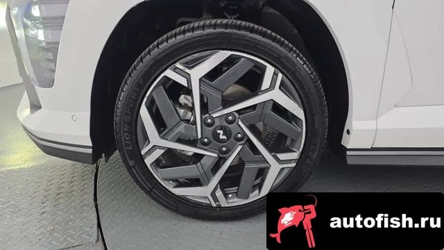 Hyundai Kona Kona (SX2) 2023 года - вид 5