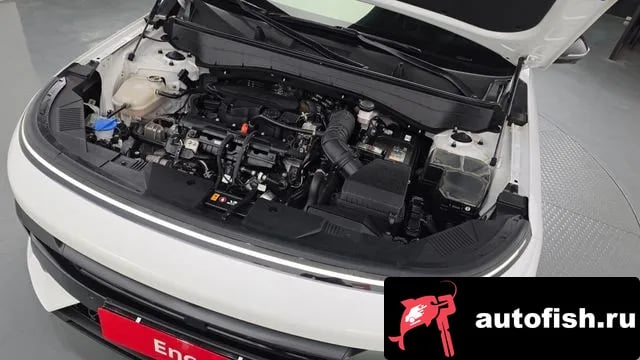 Hyundai Kona Kona (SX2) 2023 года - вид 6