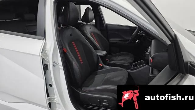 Hyundai Kona Kona (SX2) 2023 года - похожие автомобили