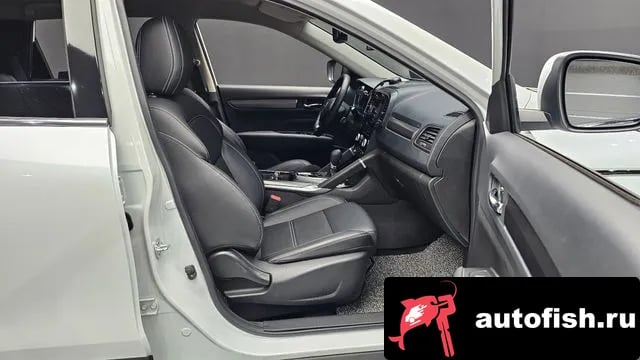 Renault Korea (Samsung) QM6 The New QM6 2024 года - похожие автомобили