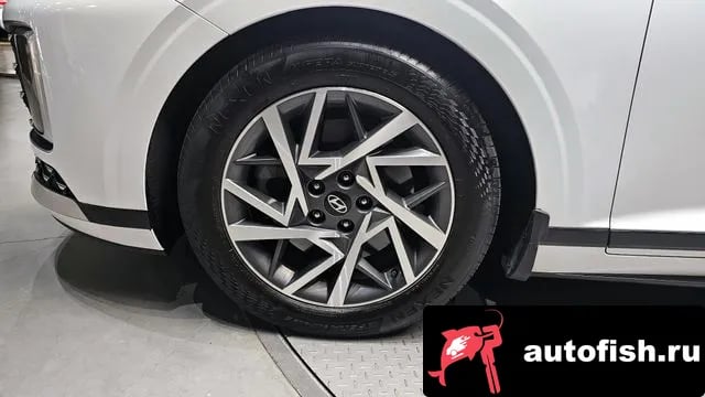Hyundai Grandeur Granger (GN7) 2023 года - вид 5