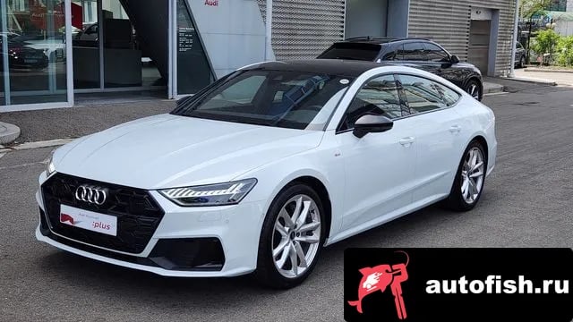 Audi A7 A7 (4K) 2025 года - вид 1