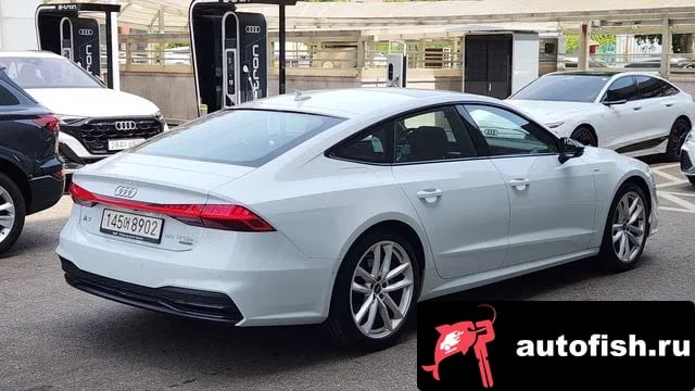 Audi A7 A7 (4K) 2025 года - вид 2