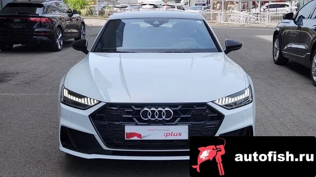 Audi A7 A7 (4K) 2025 года - вид 3