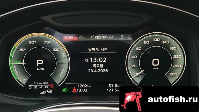 Audi A7 A7 (4K) 2025 года - вид 5