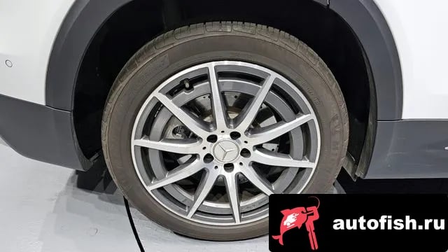 Mercedes-Benz GLB-Class GLB-Class X247 2023 года - вид 5