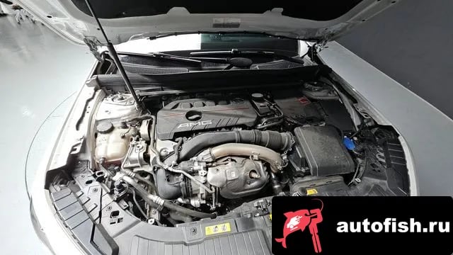 Mercedes-Benz GLB-Class GLB-Class X247 2023 года - вид 6