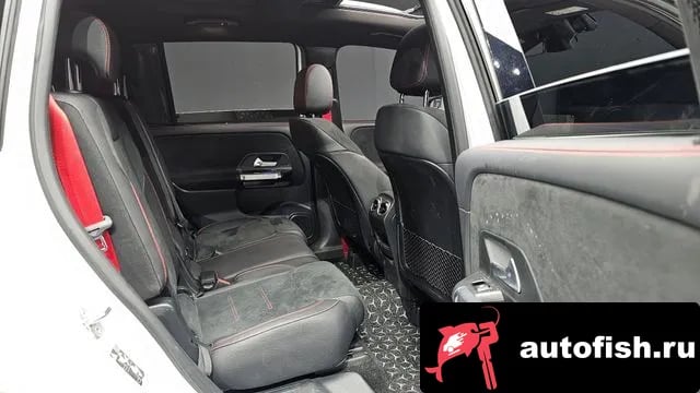 Mercedes-Benz GLB-Class GLB-Class X247 2023 года - похожие автомобили