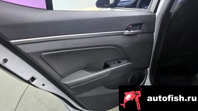 Hyundai AVANTE Avante AD 2018 года - похожие автомобили