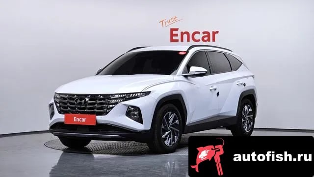 Hyundai Tucson Tucson Hybrid (NX4) 2022 года - автомобиль из Южной Кореи