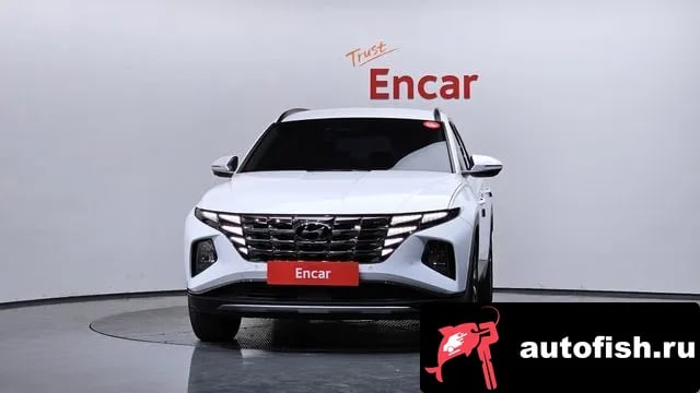 Hyundai Tucson Tucson Hybrid (NX4) 2022 года - вид 3