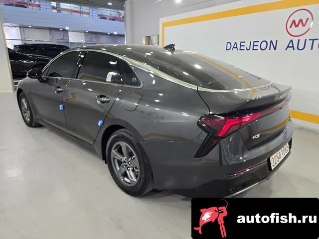 Kia K5 The New K5 3rd generation 2024 года - вид 2