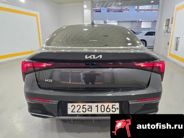 Kia K5 The New K5 3rd generation 2024 года - вид 4